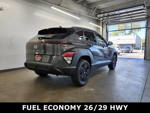 2026 Hyundai KONA SEL Sport
