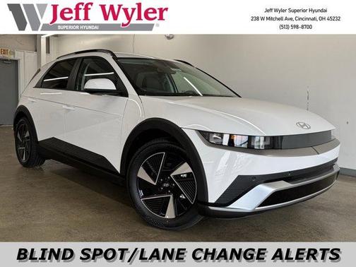 2025 Hyundai IONIQ 5 SEL