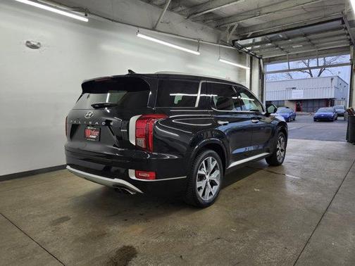 2021 Hyundai PALISADE Limited