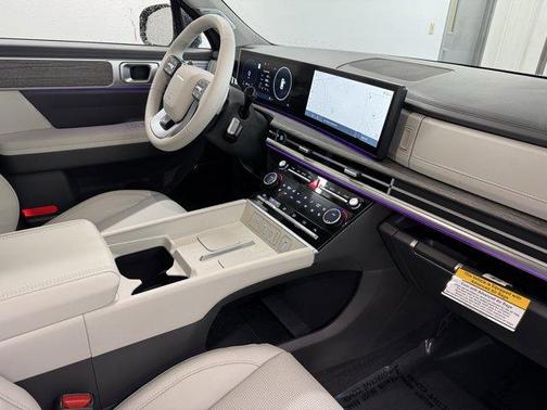 2025 Hyundai SANTA FE HEV Limited