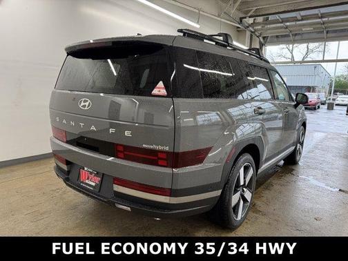 2025 Hyundai SANTA FE HEV Limited