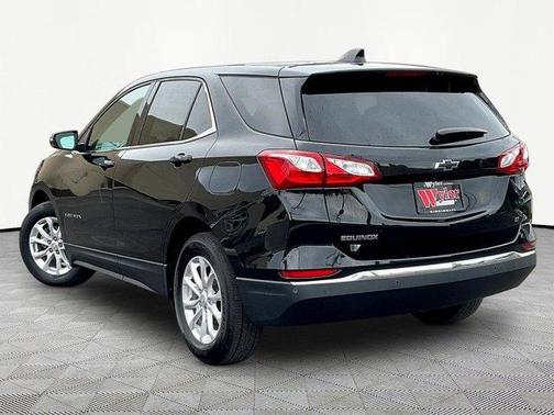 Mosaic Black Metallic 2019 Chevrolet Equinox 2LT