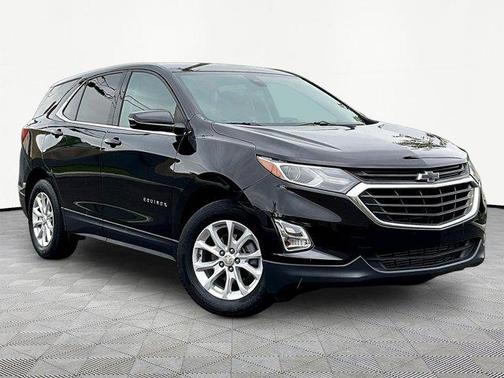 Mosaic Black Metallic 2019 Chevrolet Equinox 2LT