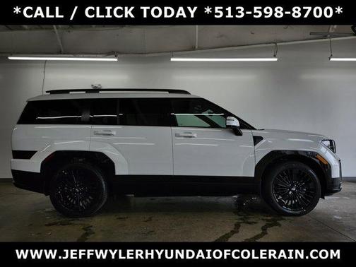 2026 Hyundai SANTA FE HEV Calligraphy