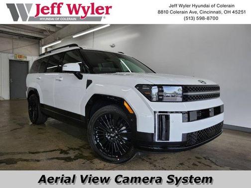 2026 Hyundai SANTA FE HEV Calligraphy