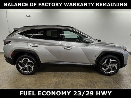 2024 Hyundai TUCSON Limited