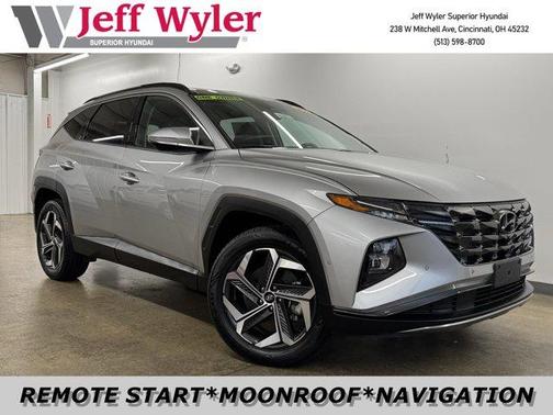 2024 Hyundai TUCSON Limited