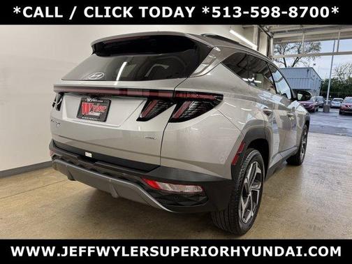 2024 Hyundai TUCSON Limited