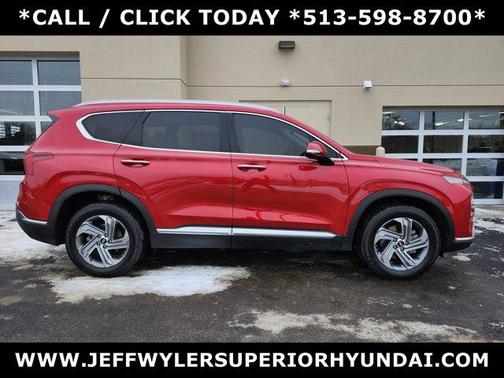 2021 Hyundai SANTA FE SEL