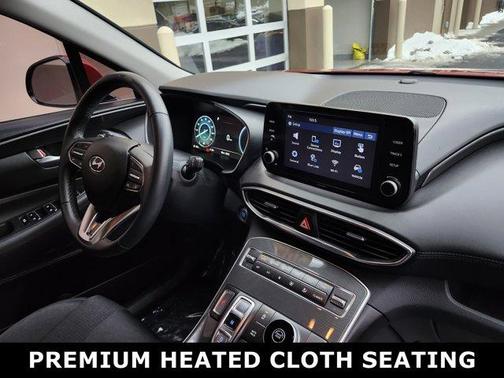 2021 Hyundai SANTA FE SEL