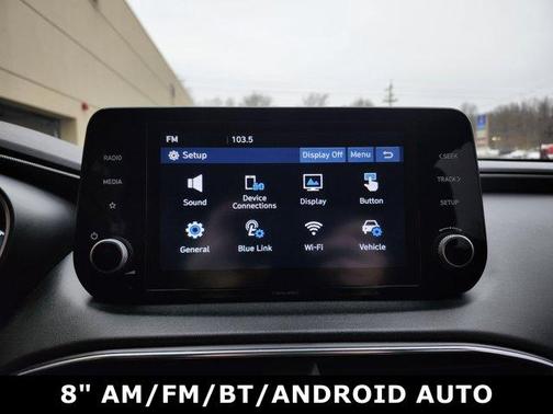 2021 Hyundai SANTA FE SEL