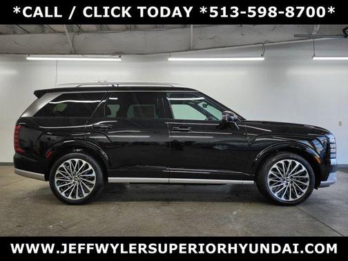 2026 Hyundai Palisade Hybrid Calligraphy