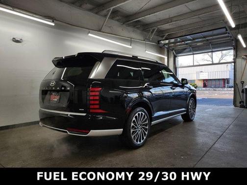 2026 Hyundai Palisade Hybrid Calligraphy