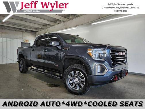 2020 GMC Sierra 1500 AT4