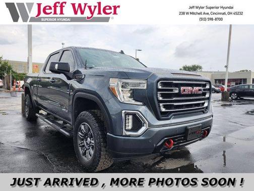 2020 GMC Sierra 1500 AT4
