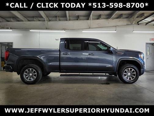 2020 GMC Sierra 1500 AT4