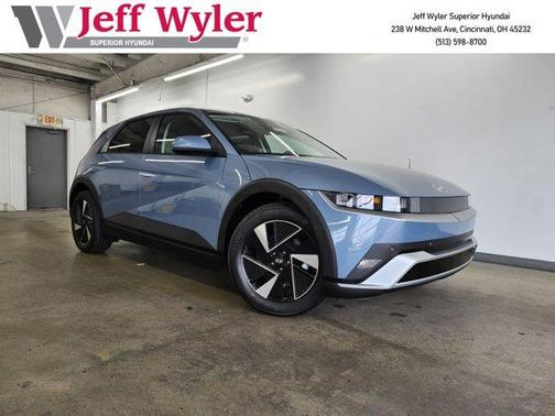 2026 Hyundai IONIQ 5 SE Standard Range