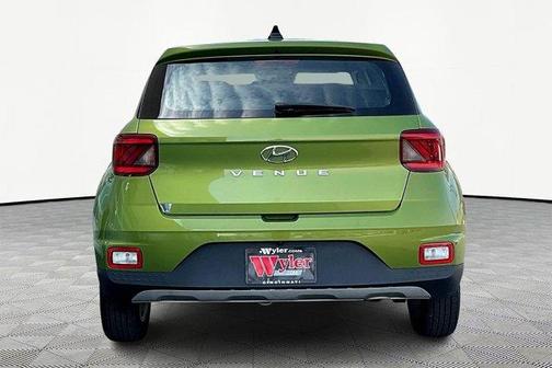 2021 Hyundai VENUE SE