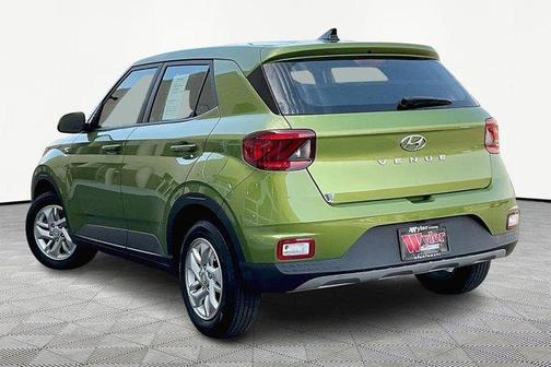 2021 Hyundai VENUE SE