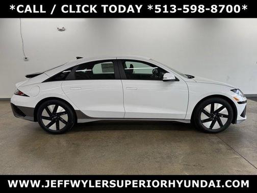 2025 Hyundai IONIQ 6 SE
