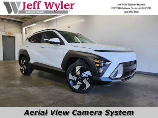 2026 Hyundai KONA Limited