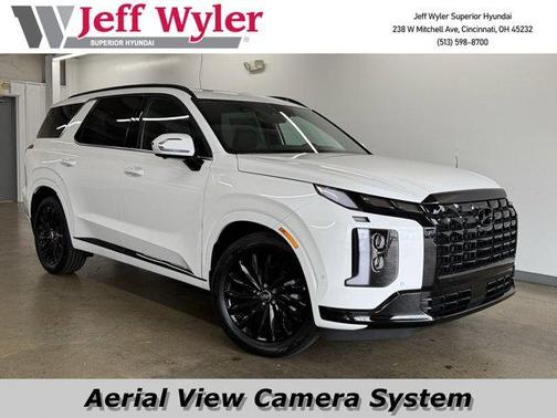 2025 Hyundai PALISADE Calligraphy Night Edition