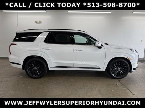 2025 Hyundai PALISADE Calligraphy Night Edition