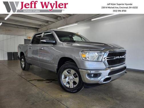 2021 RAM 1500 Big Horn