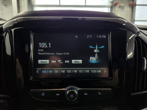 2018 Chevrolet Traverse LS