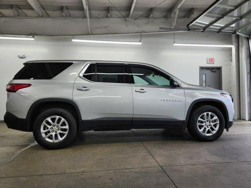 2018 Chevrolet Traverse LS