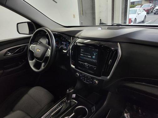 2018 Chevrolet Traverse LS