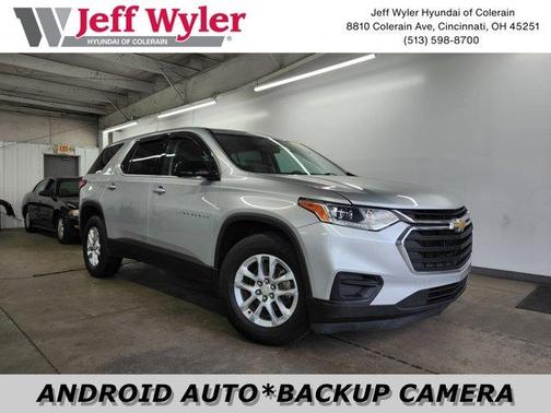 2018 Chevrolet Traverse LS