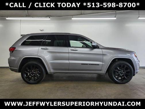 2021 Jeep Grand Cherokee Laredo X