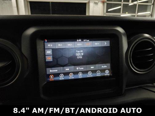 2022 Jeep Wrangler Sport