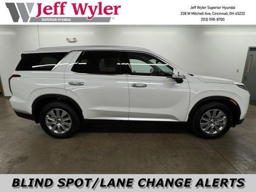2025 Hyundai PALISADE SEL
