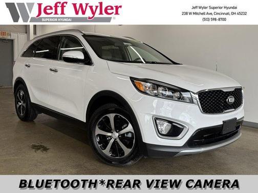 2016 Kia Sorento EX
