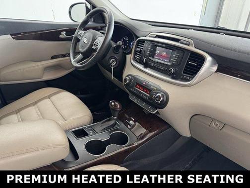 2016 Kia Sorento EX
