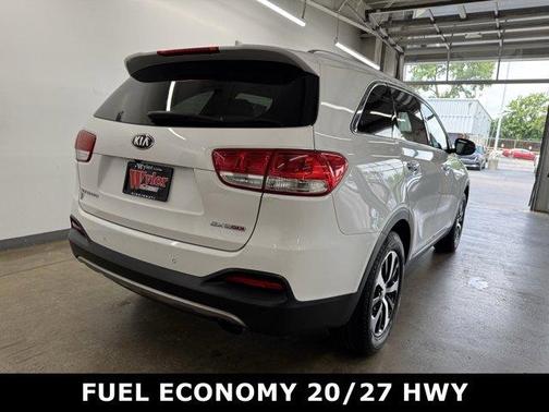 2016 Kia Sorento EX