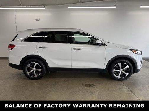 2016 Kia Sorento EX