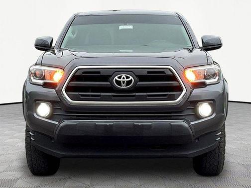 Magnetic Gray Metallic 2017 Toyota Tacoma SR5