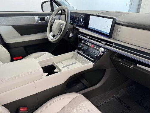 2025 Hyundai SANTA FE HEV Calligraphy