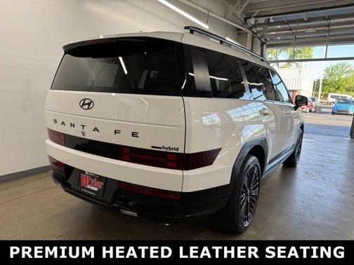 2025 Hyundai SANTA FE HEV Calligraphy