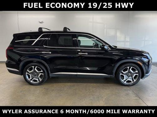 2023 Hyundai PALISADE Limited