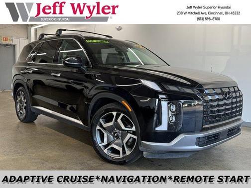 2023 Hyundai PALISADE Limited
