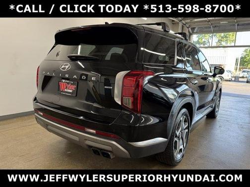 2023 Hyundai PALISADE Limited