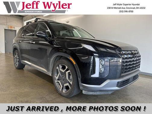 2023 Hyundai PALISADE Limited