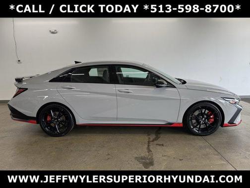 2025 Hyundai ELANTRA N Base