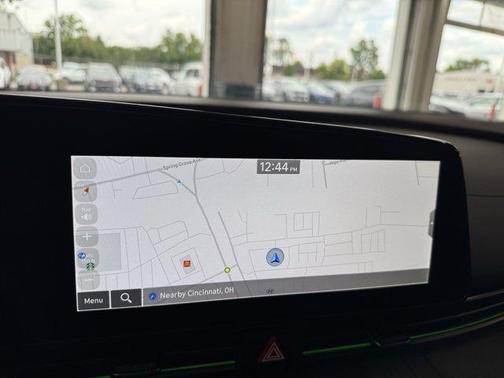 2025 Hyundai ELANTRA N Base