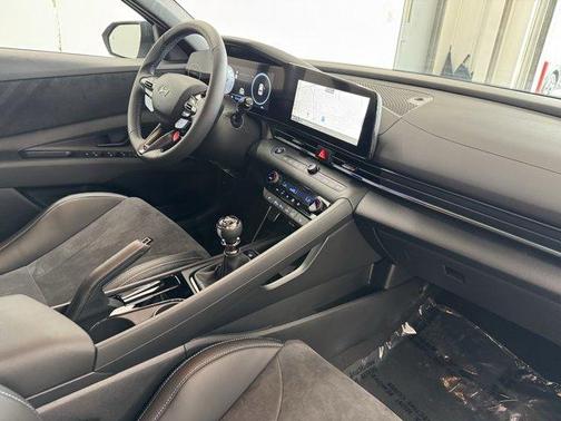 2025 Hyundai ELANTRA N Base