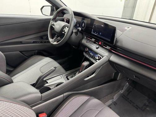 2025 Hyundai ELANTRA N Line